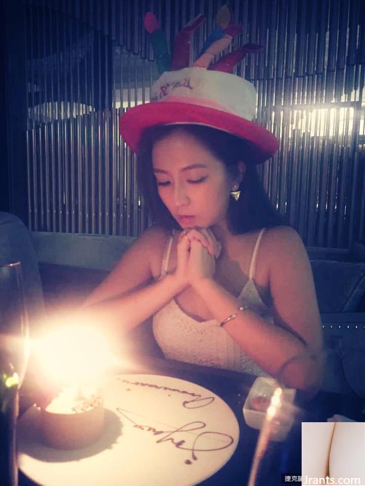 Nữ thần mắt điện 34D ~ Chu Tiểu Hàn ~ giải phóng làn sóng xinh đẹp nóng bỏng và gợi cảm (73P) - Ảnh 30