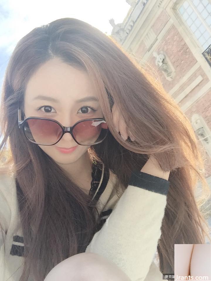 Nữ thần mắt điện 34D ~ Chu Tiểu Hàn ~ giải phóng làn sóng xinh đẹp nóng bỏng và gợi cảm (73P) - Ảnh 34