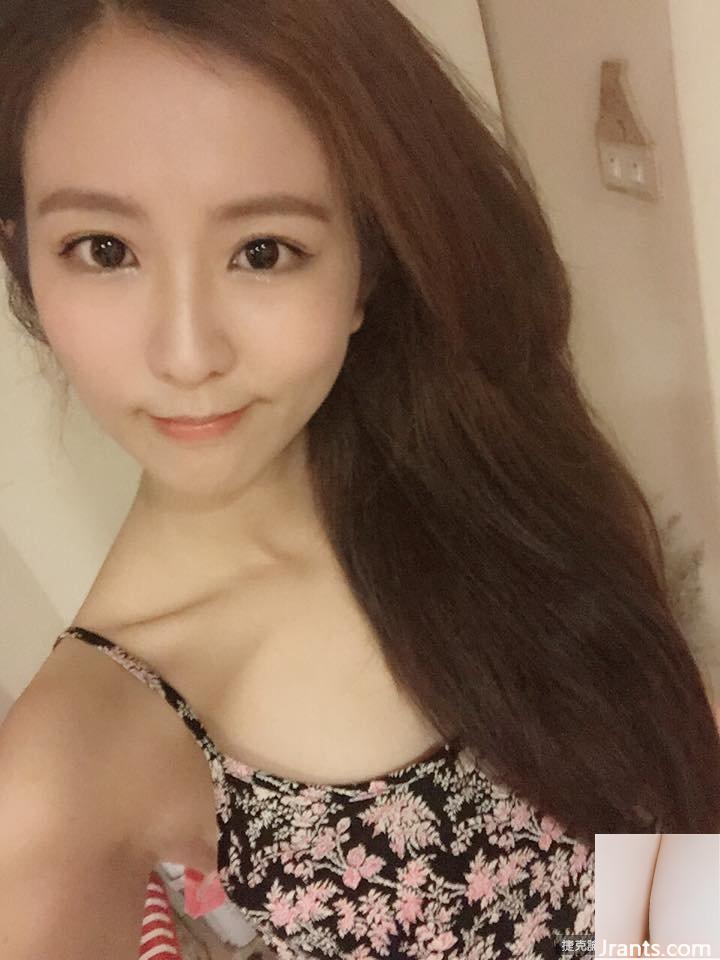 Nữ thần mắt điện 34D ~ Chu Tiểu Hàn ~ giải phóng làn sóng xinh đẹp nóng bỏng và gợi cảm (73P) - Ảnh 39