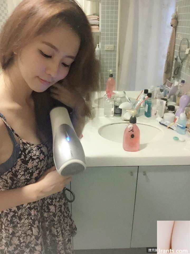 Nữ thần mắt điện 34D ~ Chu Tiểu Hàn ~ giải phóng làn sóng xinh đẹp nóng bỏng và gợi cảm (73P) - Ảnh 40