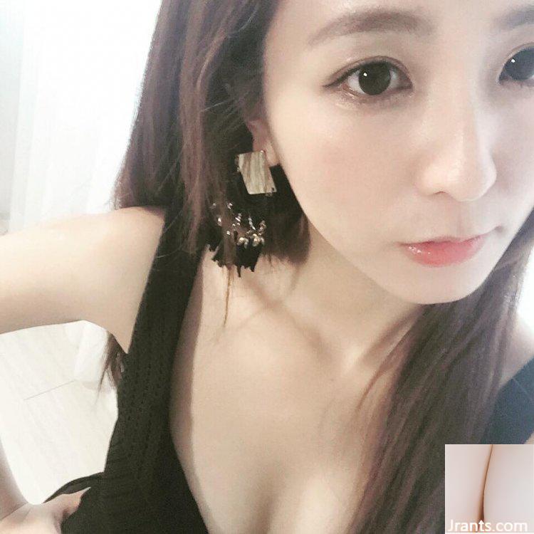 Nữ thần mắt điện 34D ~ Chu Tiểu Hàn ~ giải phóng làn sóng xinh đẹp nóng bỏng và gợi cảm (73P) - Ảnh 41