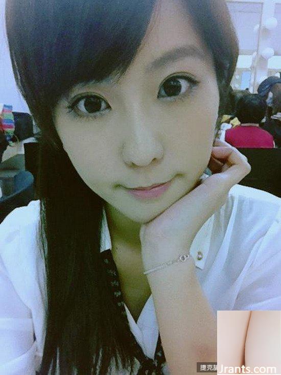 Nữ thần mắt điện 34D ~ Chu Tiểu Hàn ~ giải phóng làn sóng xinh đẹp nóng bỏng và gợi cảm (73P) - Ảnh 53