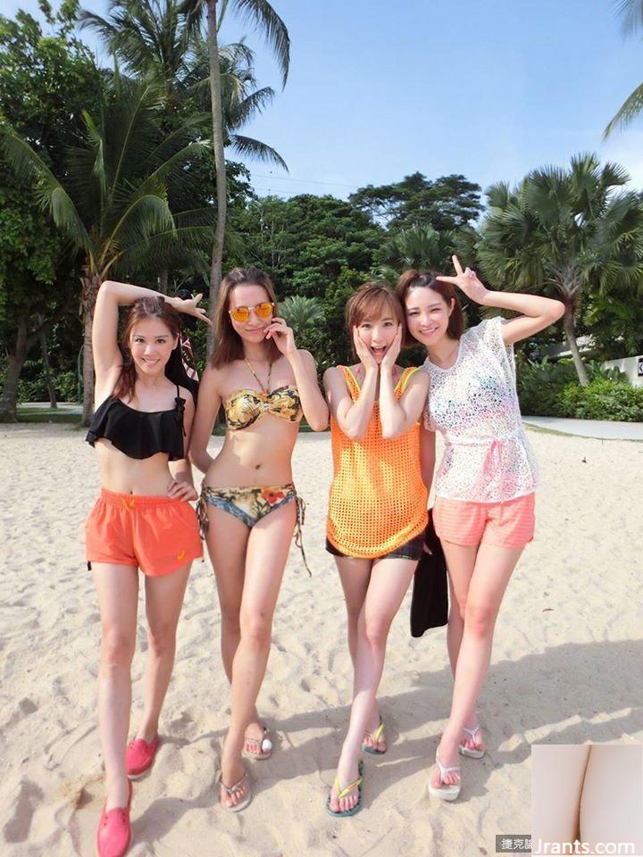 Yinyin nhảy “Pelvic Dance” của EXID, đôi chân thon và bộ ngực nóng bỏng quá nóng bỏng (37P) - Ảnh 32