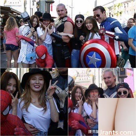 Tạp chí “APLUS”~HyunA cởi bỏ nội y! Nam bán cầu + lộ mông tươi tắn (30P) - Ảnh 15