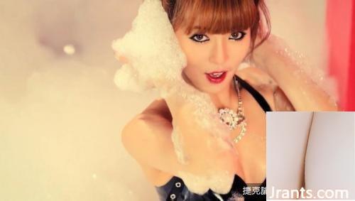 Tạp chí “APLUS”~HyunA cởi bỏ nội y! Nam bán cầu + lộ mông tươi tắn (30P) - Ảnh 7