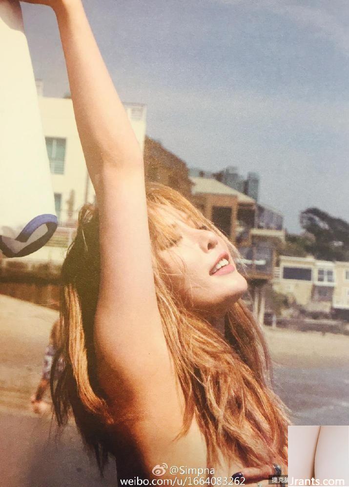 Tạp chí “APLUS”~HyunA cởi bỏ nội y! Nam bán cầu + lộ mông tươi tắn (30P) - Ảnh 8