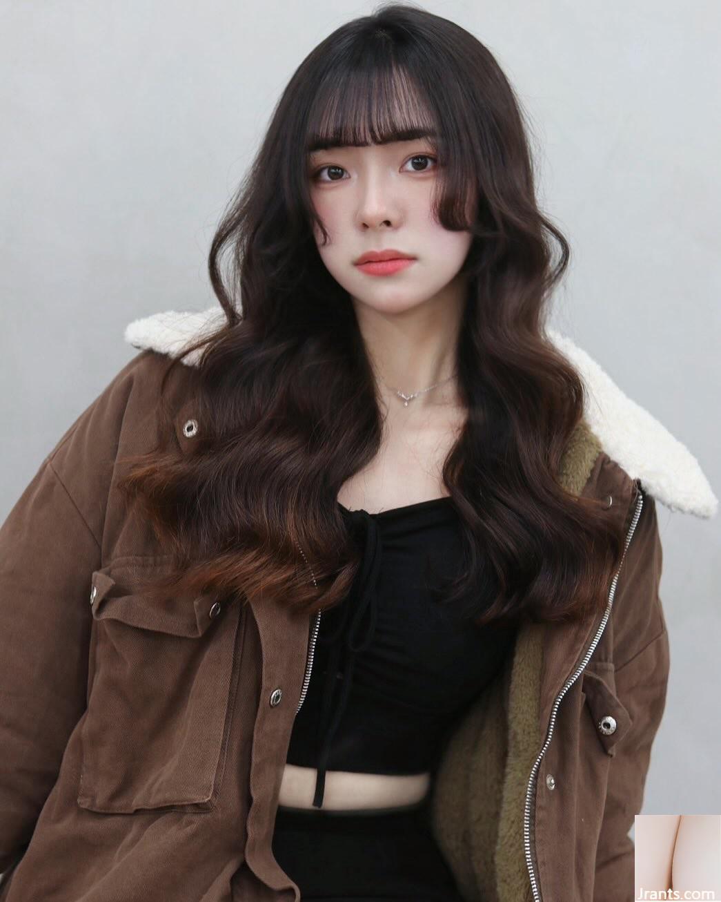 Hot girl gợi cảm “Zhang Wenchun” có ngoại hình và thân hình không tì vết (10P) - Ảnh 10