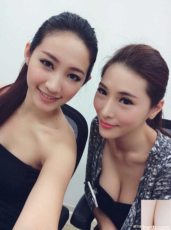 32C sexy và nóng bỏng D”~Li Xiaoxing~Chụp ảnh tự sướng với bộ ngực lộ ra trên taxi, đường cong ngực siêu quyến rũ (70P) - Ảnh 29