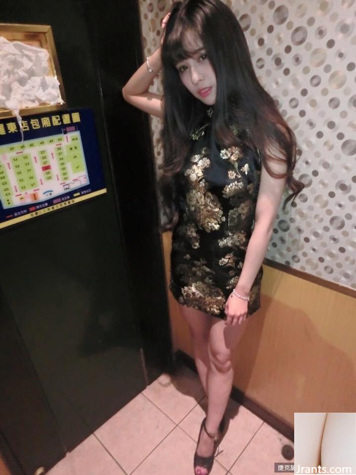 Cô gái xinh đẹp gợi cảm Chen Keyie (32P) - Ảnh 11