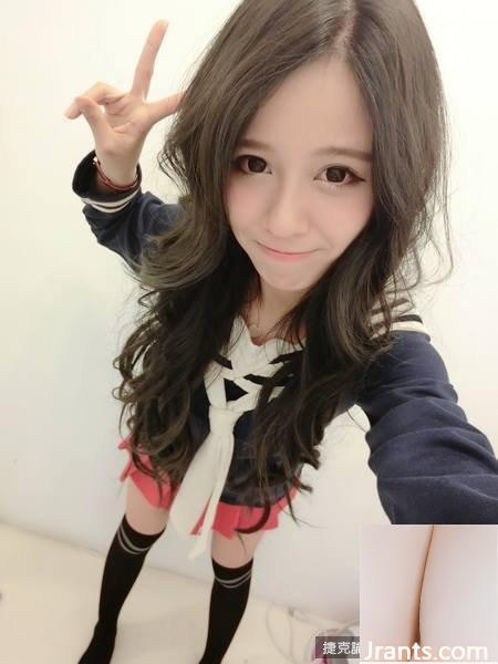 Cô gái xinh đẹp gợi cảm Chen Keyie (32P) - Ảnh 17