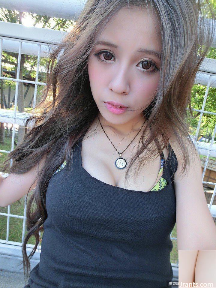 Cô gái xinh đẹp gợi cảm Chen Keyie (32P) - Ảnh 21