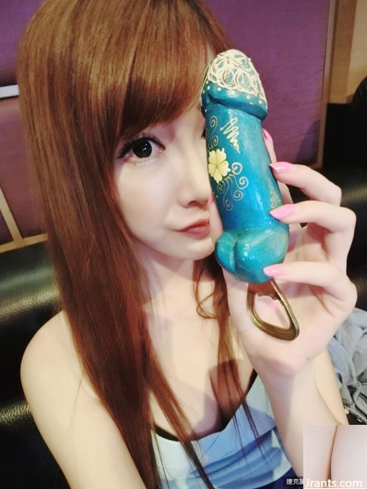 Cô gái đầy nắng và ngọt ngào 32D ~Mai Mai~Fu Jen Chụp ảnh nhóm Đại học Công giáo, mặc đồ khoét lỗ nóng bỏng, nóng bỏng đến kinh ngạc (56P) - Ảnh 12