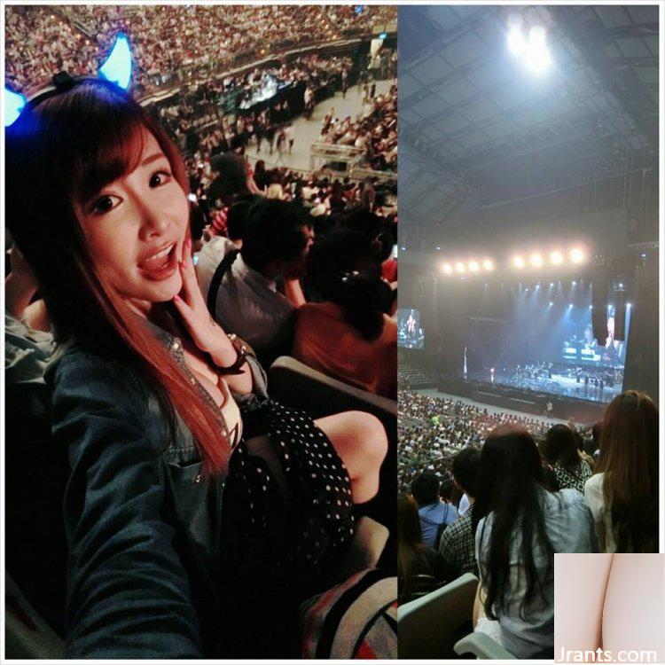 Cô gái đầy nắng và ngọt ngào 32D ~Mai Mai~Fu Jen Chụp ảnh nhóm Đại học Công giáo, mặc đồ khoét lỗ nóng bỏng, nóng bỏng đến kinh ngạc (56P) - Ảnh 25