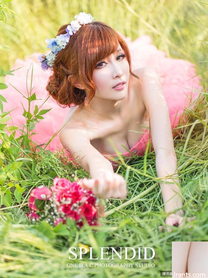 Cô gái đầy nắng và ngọt ngào 32D ~Mai Mai~Fu Jen Chụp ảnh nhóm Đại học Công giáo, mặc đồ khoét lỗ nóng bỏng, nóng bỏng đến kinh ngạc (56P) - Ảnh 54