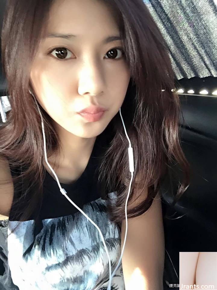 Cô gái touhua khoe “Tây bán cầu” và lộ toàn bộ đường ngực (37P)! - Ảnh 34