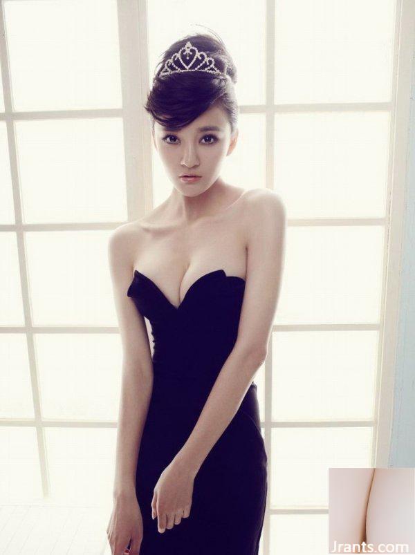 Người phụ nữ đẹp nhất cổ điển gợi cảm(7P) - Ảnh 3