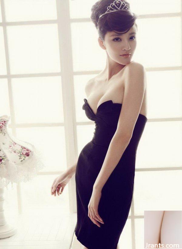 Người phụ nữ đẹp nhất cổ điển gợi cảm(7P) - Ảnh 5