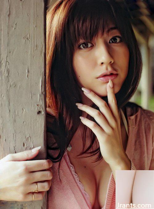 Nữ thần ngực khủng bất khả chiến bại và thuần khiết (28P) - Ảnh 9