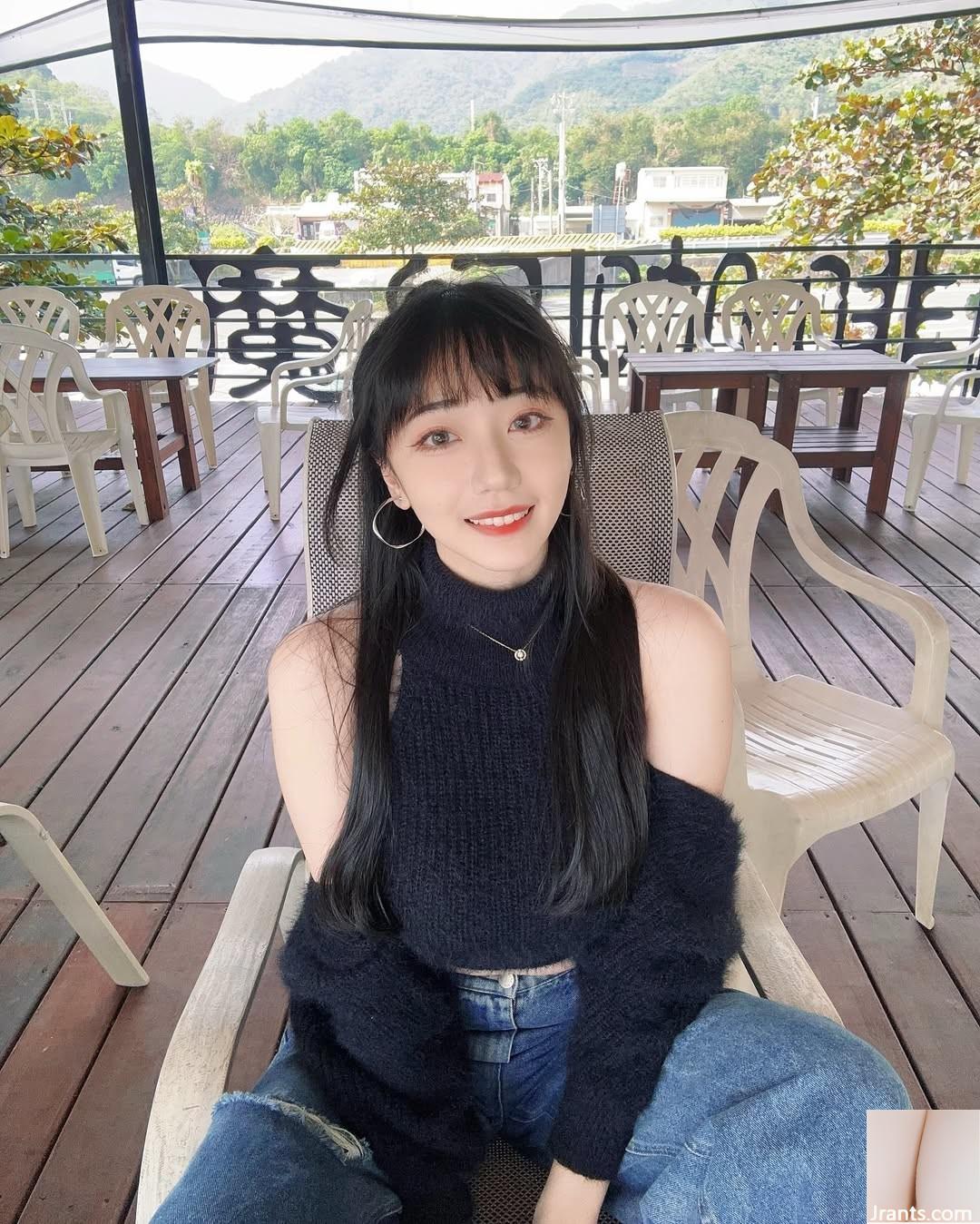 Ai có thể chịu được quy mô của “Dudu Yeyu” khi bộ ngực của cô ấy nổ tung hoàn toàn? (10P) - Ảnh 6