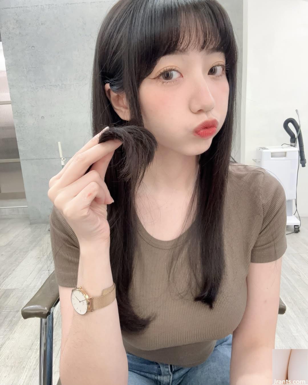 Ai có thể chịu được quy mô của “Dudu Yeyu” khi bộ ngực của cô ấy nổ tung hoàn toàn? (10P) - Ảnh 7