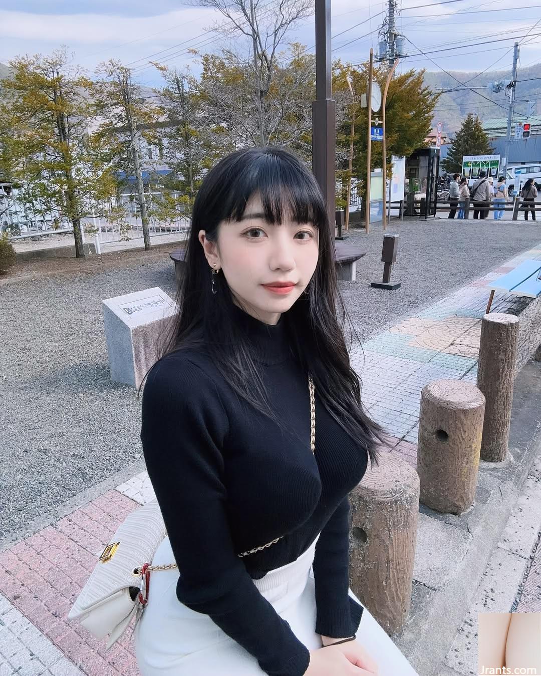 Ai có thể chịu được quy mô của “Dudu Yeyu” khi bộ ngực của cô ấy nổ tung hoàn toàn? (10P) - Ảnh 8