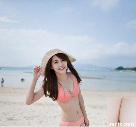 Ảnh bikini gợi cảm của Xiaoyu (64P) - Ảnh 14