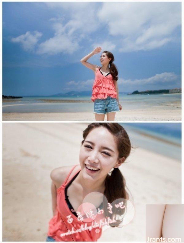 Ảnh bikini gợi cảm của Xiaoyu (64P) - Ảnh 15