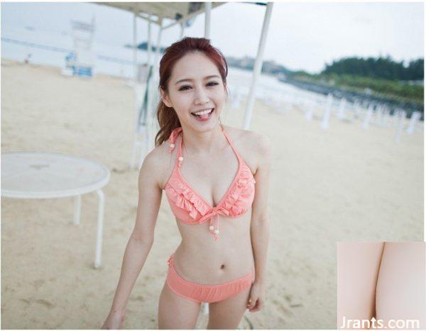 Ảnh bikini gợi cảm của Xiaoyu (64P) - Ảnh 16