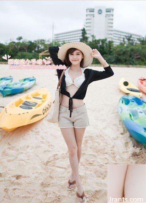 Ảnh bikini gợi cảm của Xiaoyu (64P) - Ảnh 20