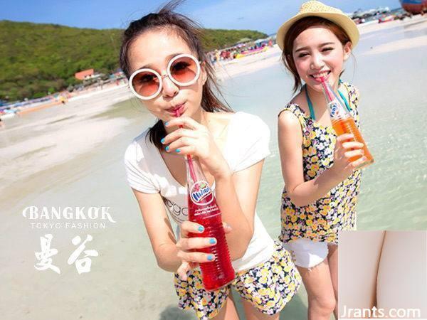 Ảnh bikini gợi cảm của Xiaoyu (64P) - Ảnh 22