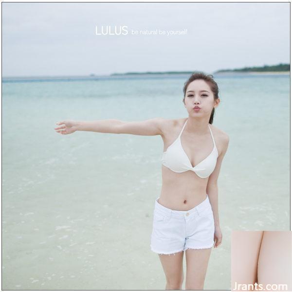 Ảnh bikini gợi cảm của Xiaoyu (64P) - Ảnh 28