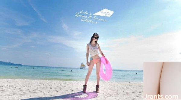 Ảnh bikini gợi cảm của Xiaoyu (64P) - Ảnh 3