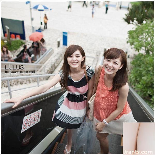 Ảnh bikini gợi cảm của Xiaoyu (64P) - Ảnh 37