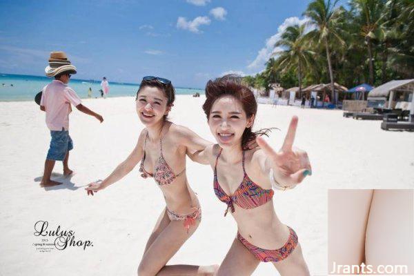 Ảnh bikini gợi cảm của Xiaoyu (64P) - Ảnh 38