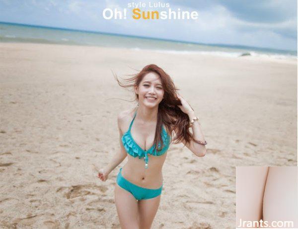 Ảnh bikini gợi cảm của Xiaoyu (64P) - Ảnh 39