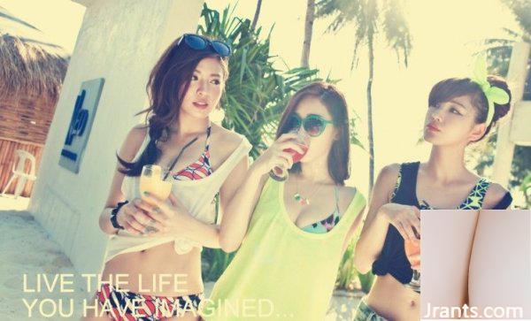 Ảnh bikini gợi cảm của Xiaoyu (64P) - Ảnh 40