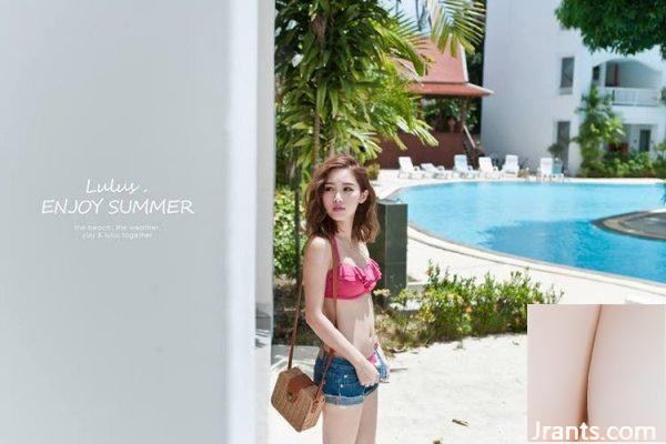 Ảnh bikini gợi cảm của Xiaoyu (64P) - Ảnh 48