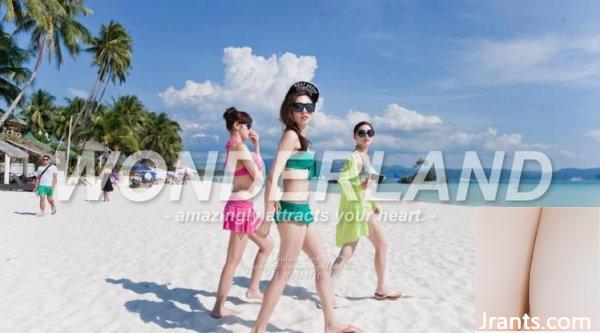 Ảnh bikini gợi cảm của Xiaoyu (64P) - Ảnh 49