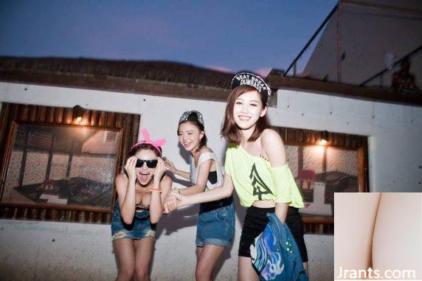 Ảnh bikini gợi cảm của Xiaoyu (64P) - Ảnh 5