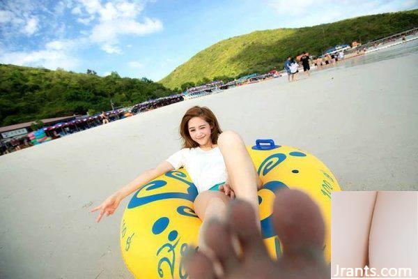 Ảnh bikini gợi cảm của Xiaoyu (64P) - Ảnh 51