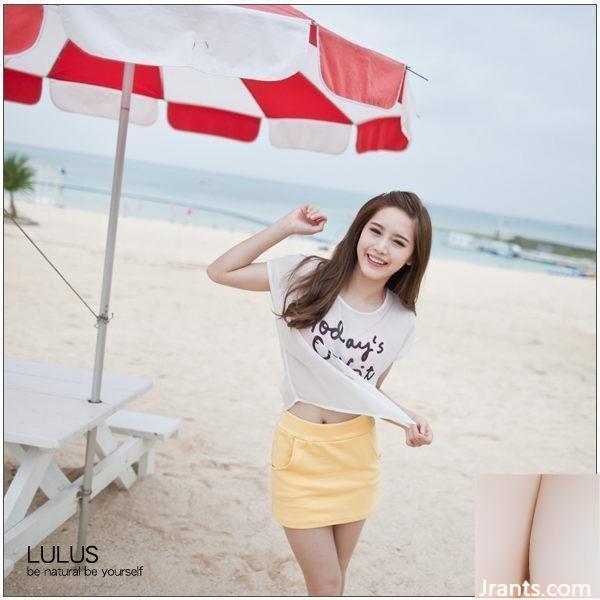 Ảnh bikini gợi cảm của Xiaoyu (64P) - Ảnh 52