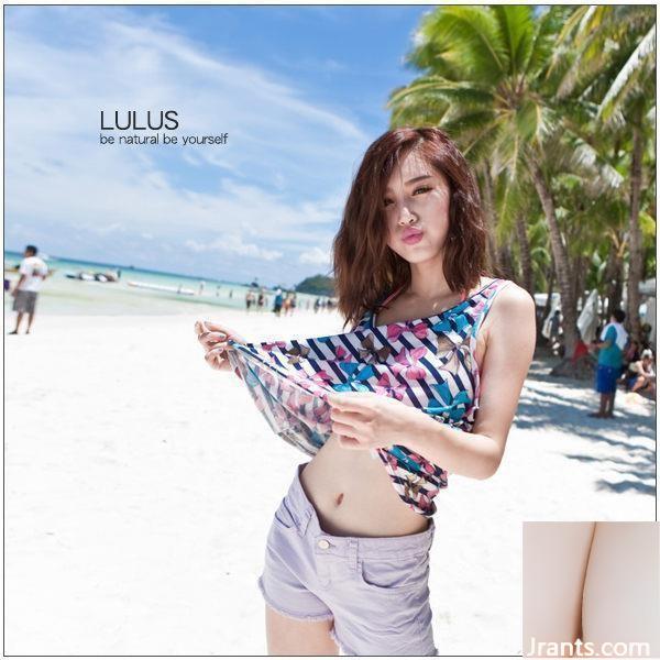 Ảnh bikini gợi cảm của Xiaoyu (64P) - Ảnh 56