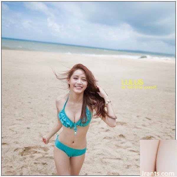 Ảnh bikini gợi cảm của Xiaoyu (64P) - Ảnh 58
