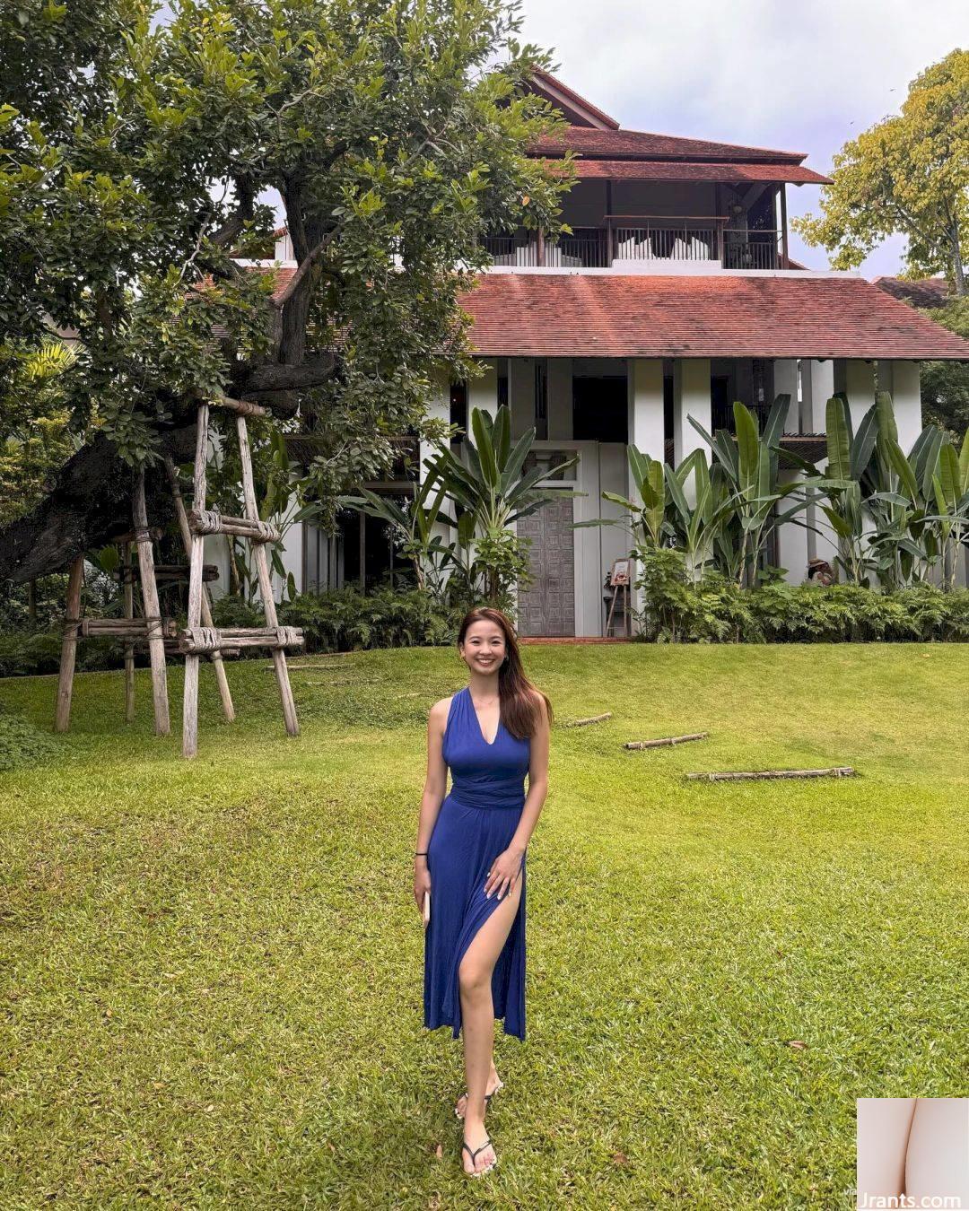 Priscia Ng, một cô gái xinh đẹp đến từ Hồng Kông, có vẻ ngoài ngọt ngào, khí chất quyến rũ và dáng người đẹp. Cô hiện có 10.000 người hâm mộ trên ig. - Ảnh 10