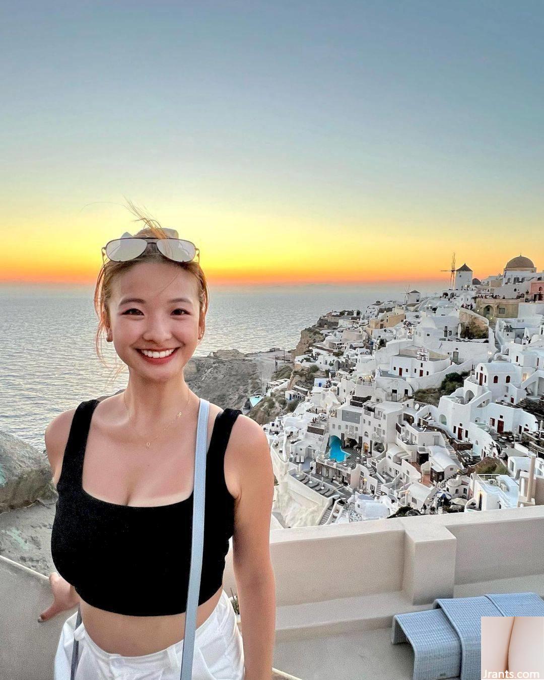 Priscia Ng, một cô gái xinh đẹp đến từ Hồng Kông, có vẻ ngoài ngọt ngào, khí chất quyến rũ và dáng người đẹp. Cô hiện có 10.000 người hâm mộ trên ig. - Ảnh 5