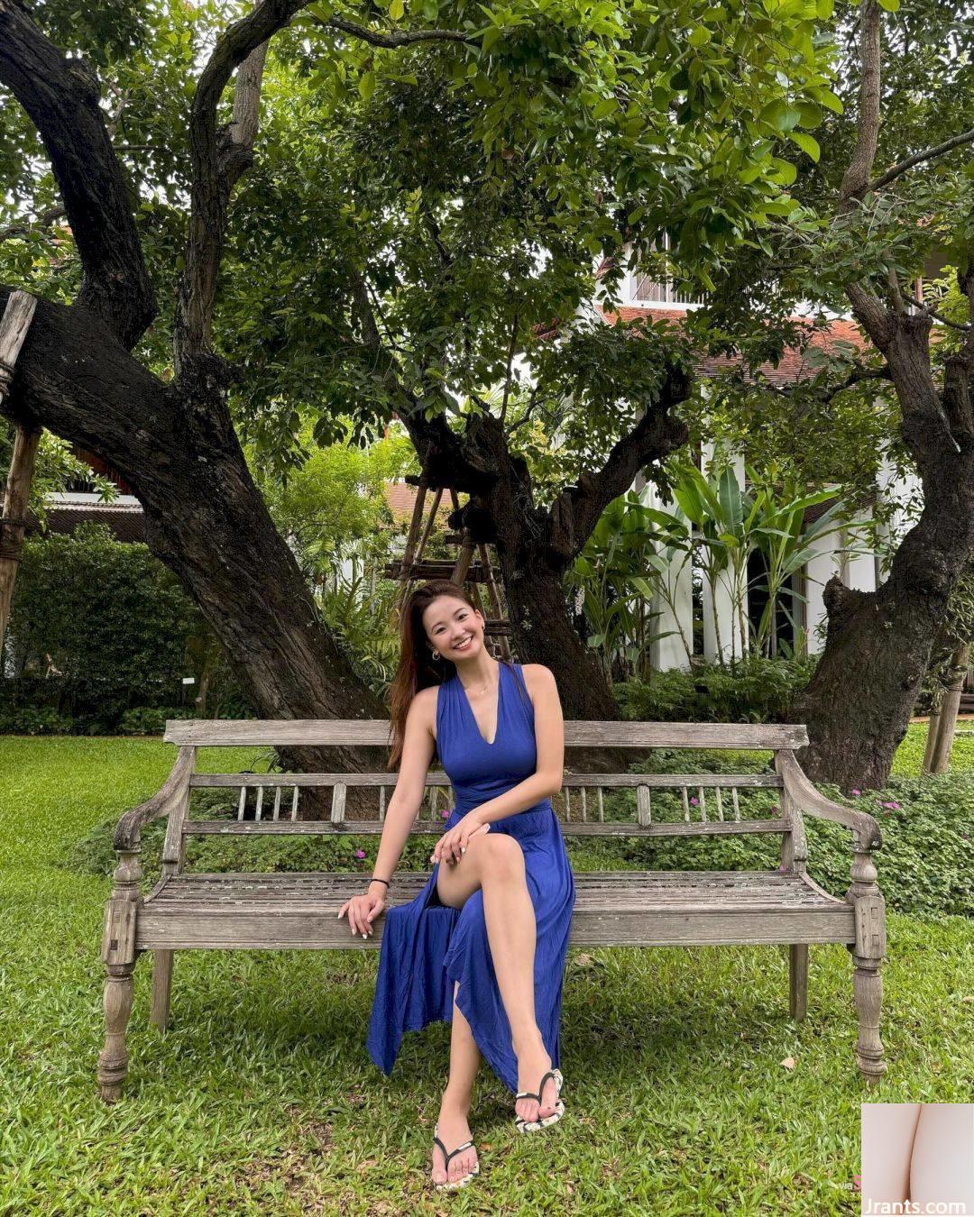 Priscia Ng, một cô gái xinh đẹp đến từ Hồng Kông, có vẻ ngoài ngọt ngào, khí chất quyến rũ và dáng người đẹp. Cô hiện có 10.000 người hâm mộ trên ig. - Ảnh 9