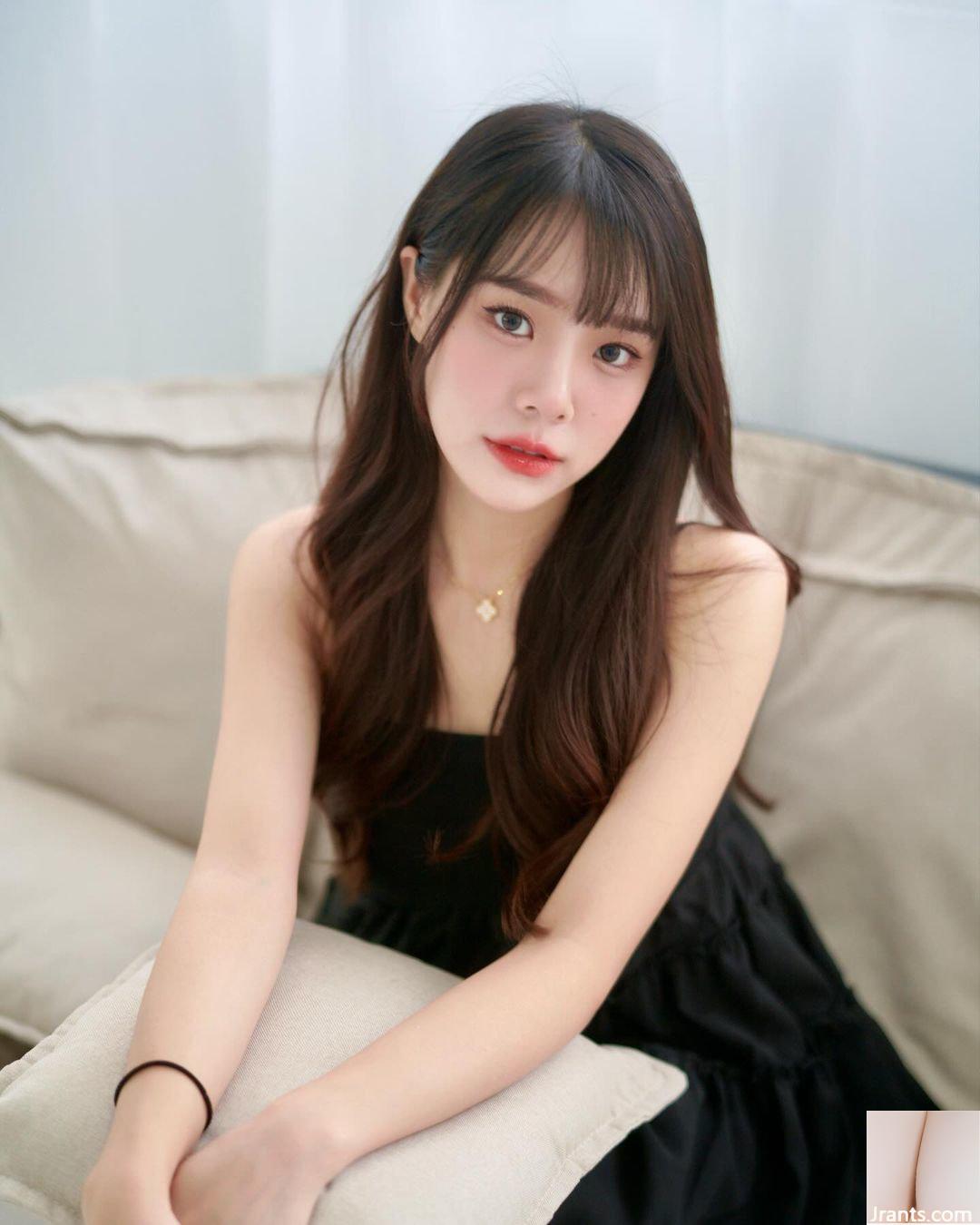 Đường cong gợi cảm hình chữ S của hot girl “Xi Xi” hút mắt đến mức sẽ quyến rũ bạn (10P - Ảnh 5