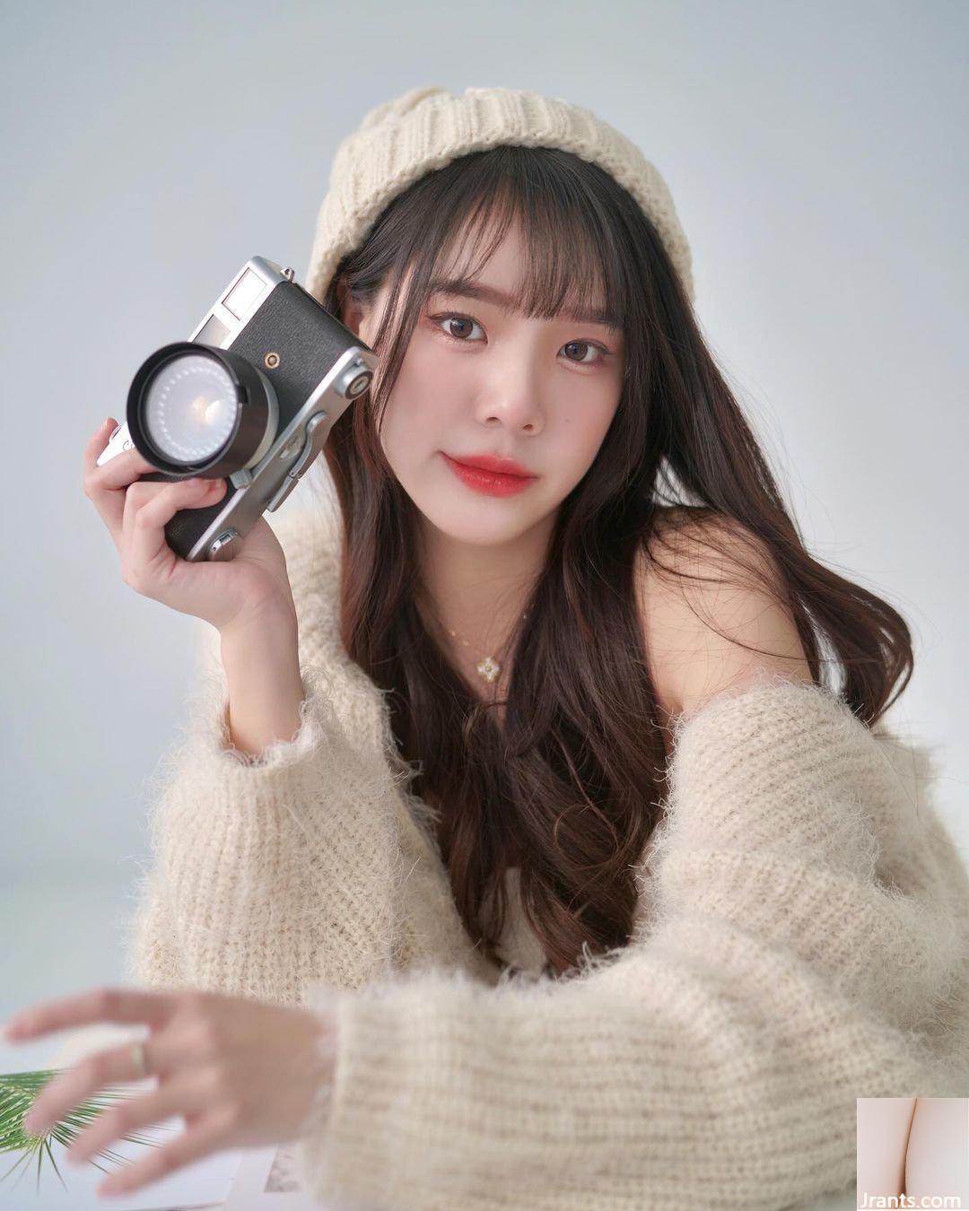 Đường cong gợi cảm hình chữ S của hot girl “Xi Xi” hút mắt đến mức sẽ quyến rũ bạn (10P - Ảnh 9