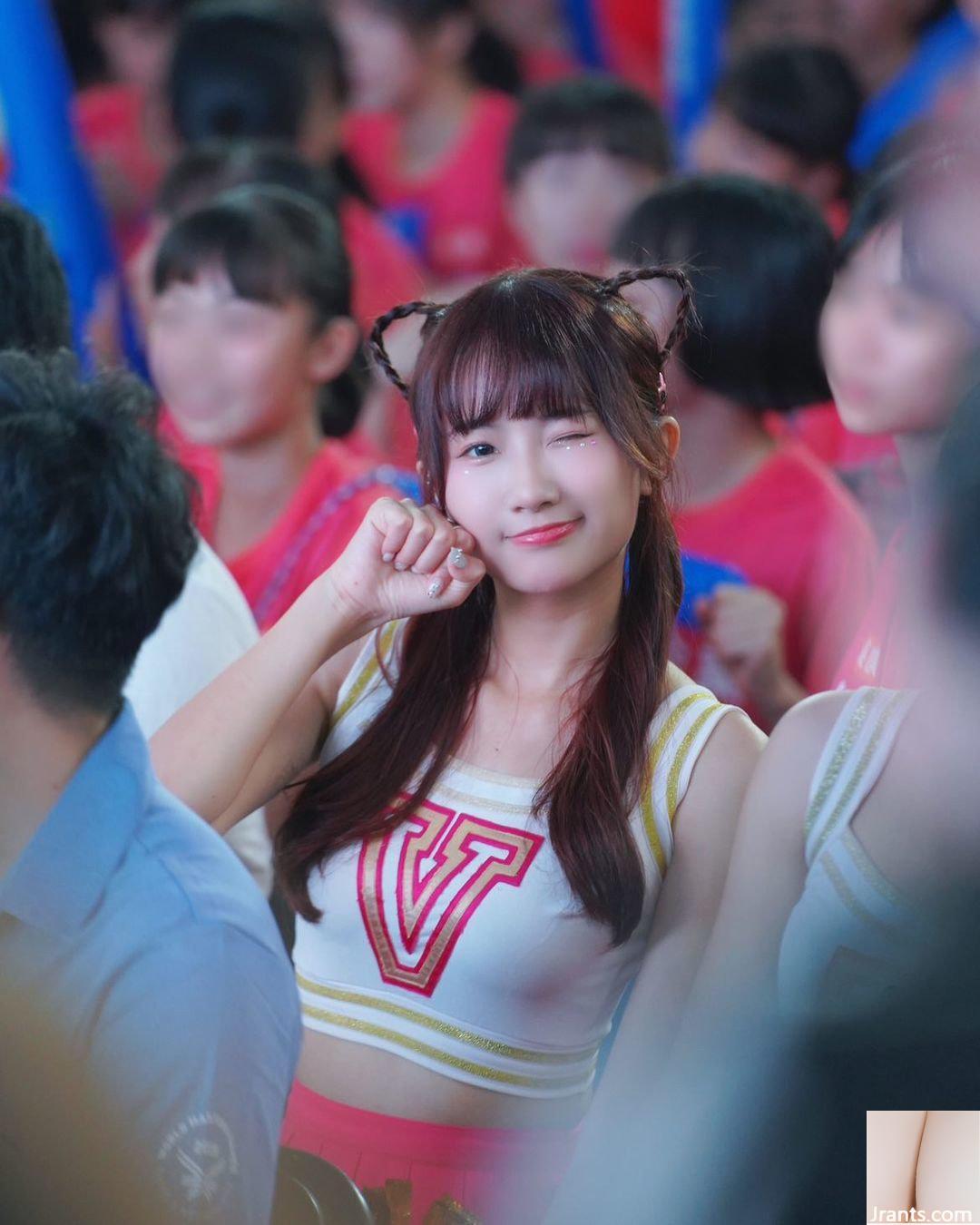 “Chen Yu” có khuôn mặt quyến rũ như vậy! Chỉ có đôi chân đẹp thôi là chưa đủ (10P)