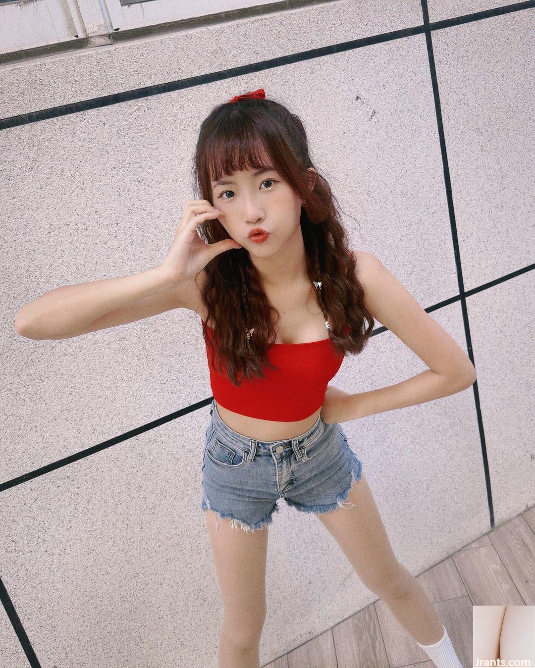 “Chen Yu” có khuôn mặt quyến rũ như vậy! Chỉ có đôi chân đẹp thôi là chưa đủ (10P) - Ảnh 10